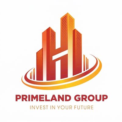 CÔNG TY TNHH KINH DOANH TƯ VẤN ĐẦU TƯ PRIMELAND GROUP logo