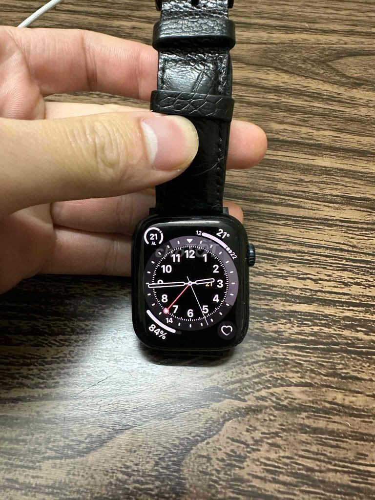 Apple watch series 9/45 đen vna esim