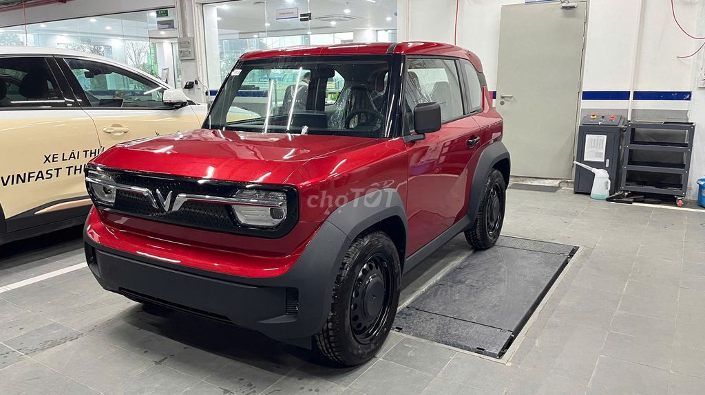 VinFast VF3 2025 GIẢM GIÁ SÂU TẶNG BHTV. Mua bán Ô tô tại Quận Hoàng Mai Hà Nội được đăng bởi Thế Sơn VinFast hình 3