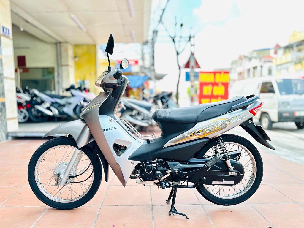 Bán Wave 50cc. Mua bán Xe máy tại Quận Hồng Bàng Hải Phòng được đăng bởi Bảo An hình 4