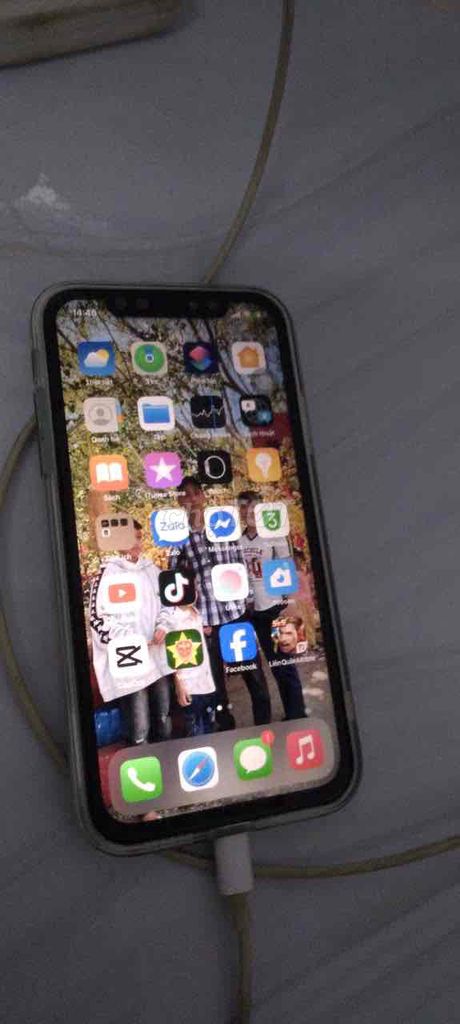 Apple iPhone 11 Xanh lá Đã sử dụng không dùng sim. Mua bán Điện thoại tại Quận Ninh Kiều Cần Thơ được đăng bởi nguyên nhanh hình 1
