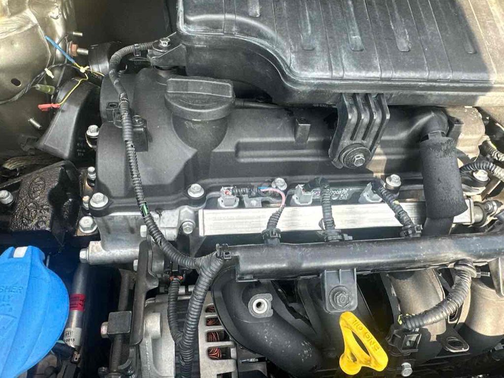 Kia Morning 2017 Si AT - 99999 km. Mua bán Ô tô tại Huyện An Lão Hải Phòng được đăng bởi Nam cường  hình 15