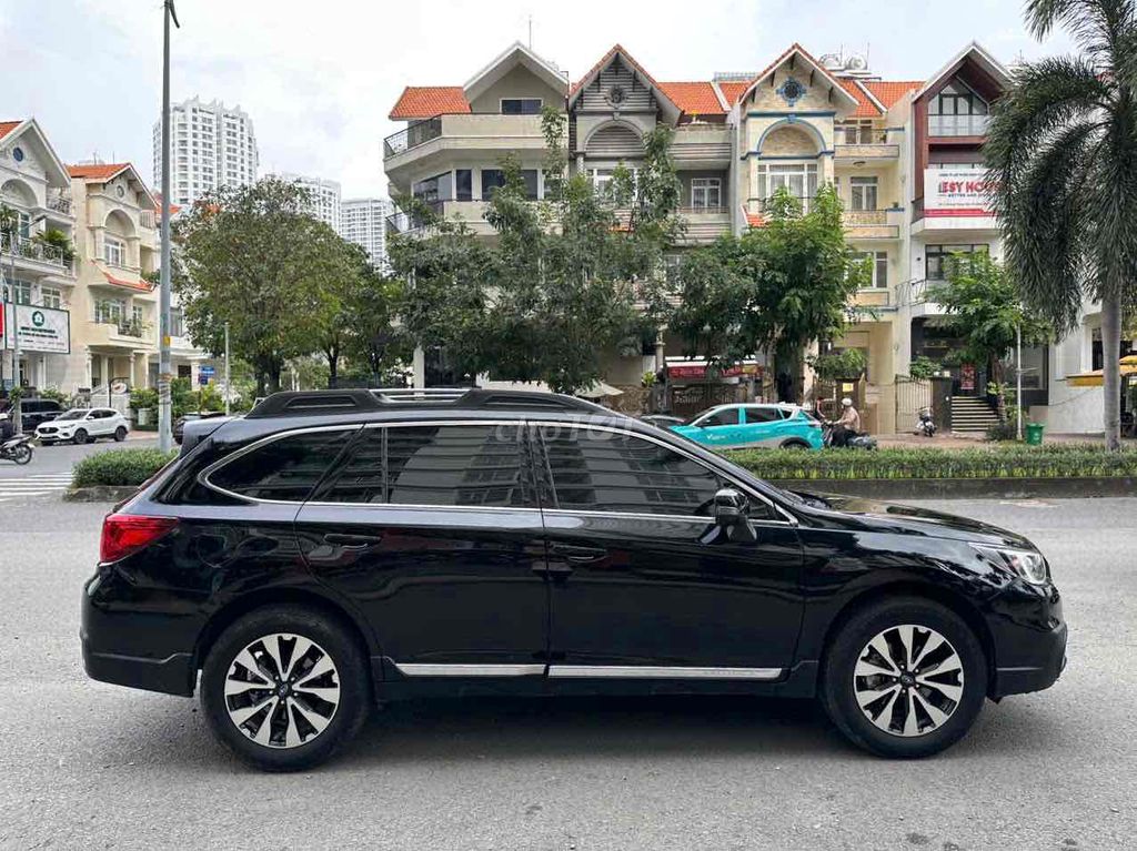 Subaru Outback 2016 2.5i-S - 78000 km. Mua bán Ô tô tại Quận 7 Tp Hồ Chí Minh được đăng bởi auto thanh tâm  hình 6