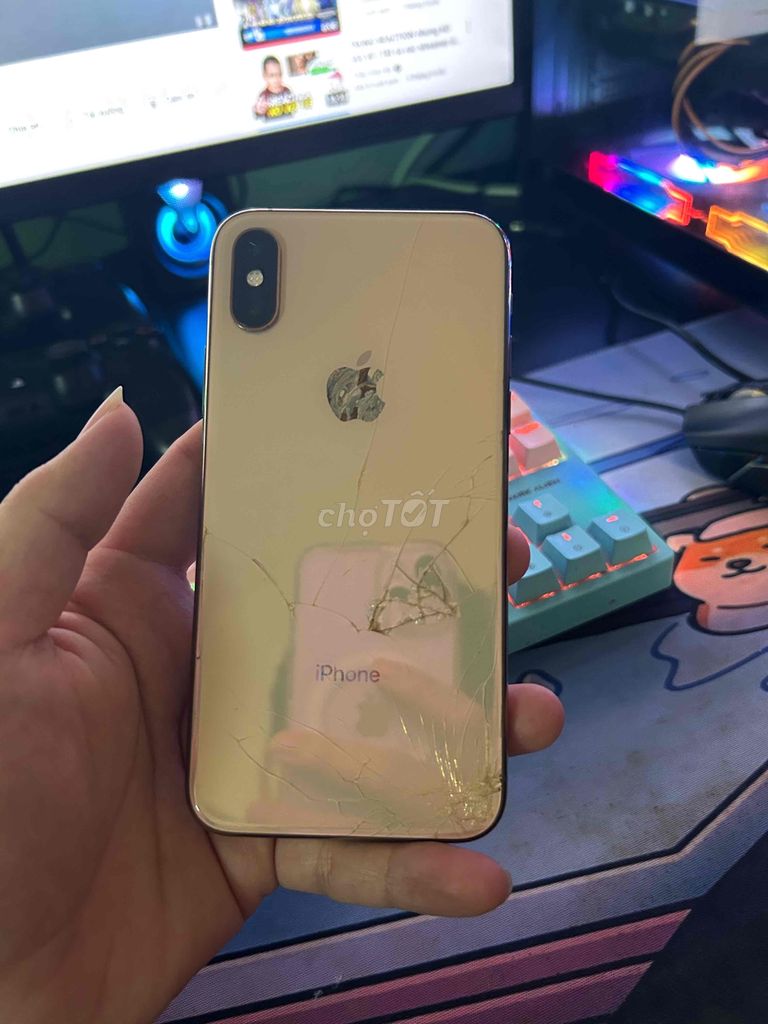 tôi bán iphone XS 64G vui lòng xem mô tả