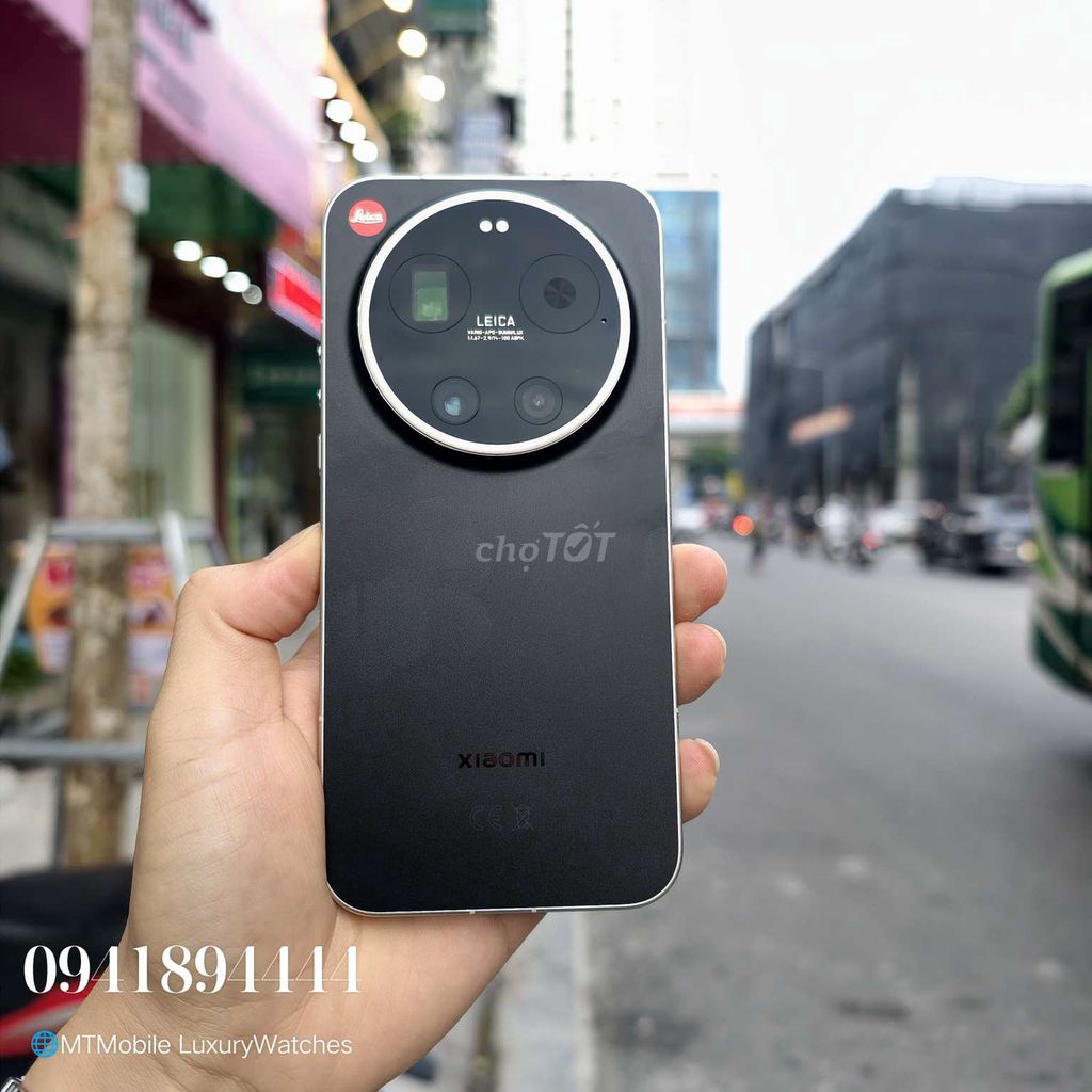 Xiaomi 17 Ultra Leica 1TB Đen Leitzphone TGDĐ Full. Mua bán Điện thoại tại Quận Thanh Xuân Hà Nội được đăng bởi Tuấn hình 1