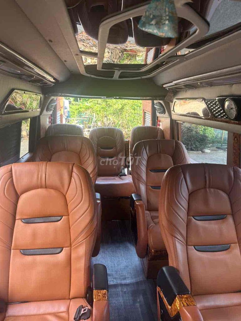 Ford Transit 2019 Limousine - 220000 km. Mua bán Ô tô tại Thành phố Vũng Tàu Bà Rịa - Vũng Tàu được đăng bởi Fan xi păng hình 5