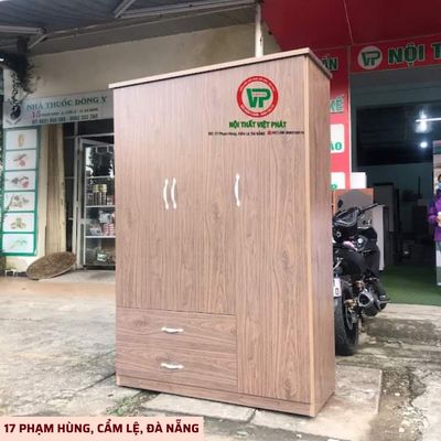 👚 TỦ 3 CÁNH CÓ SẴN – NHỎ GỌN MÀ XÀI SƯỚNG. Mua bán Tủ, kệ gia đình tại Quận Cẩm Lệ Đà Nẵng được đăng bởi Xưởng sx Nhựa Đài Loan Việt Phát