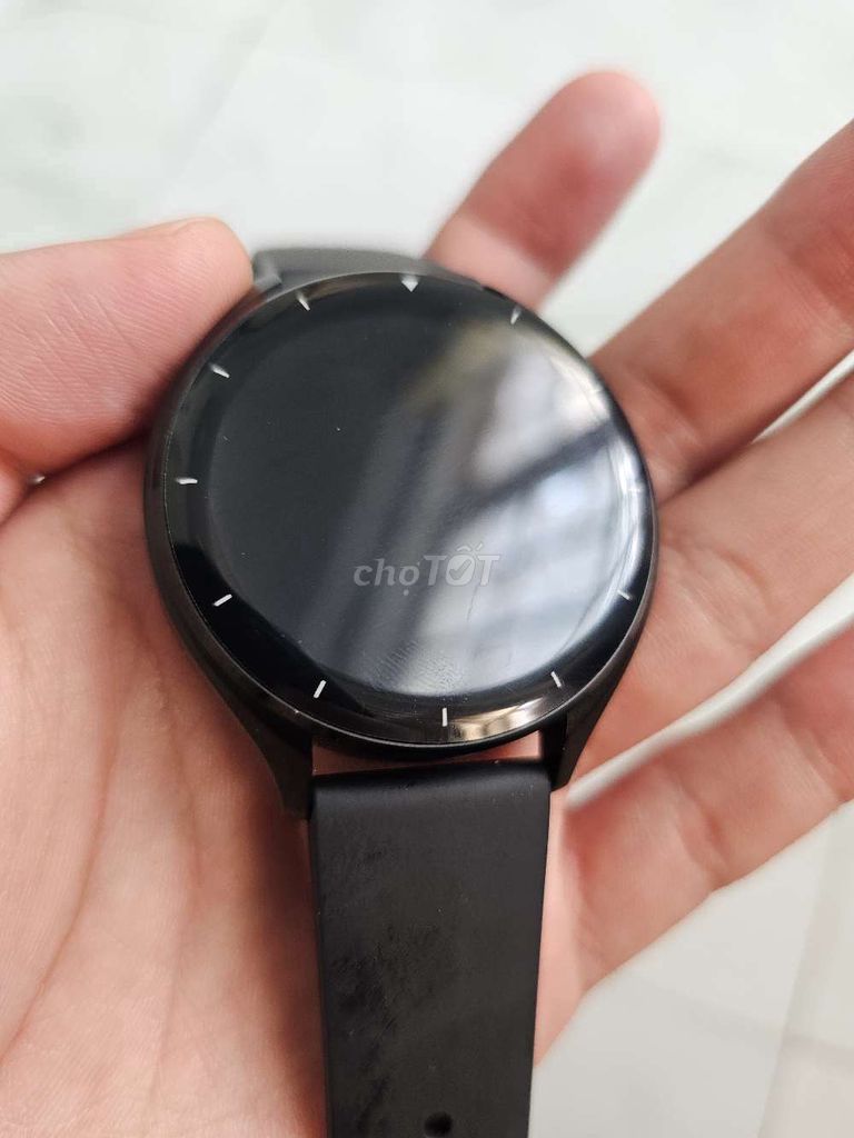 Xiaomi Watch 2 Đen 99% fullbox. Mua bán Thiết bị đeo thông minh tại Quận 6 Tp Hồ Chí Minh được đăng bởi Đồng hồ cơ hình 1