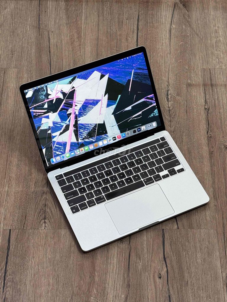 MacBook Pro M2 13' 16GB / 256GB Silver keng sạch. Mua bán Laptop tại Quận 10 Tp Hồ Chí Minh được đăng bởi APPLE 2HAND hình 1