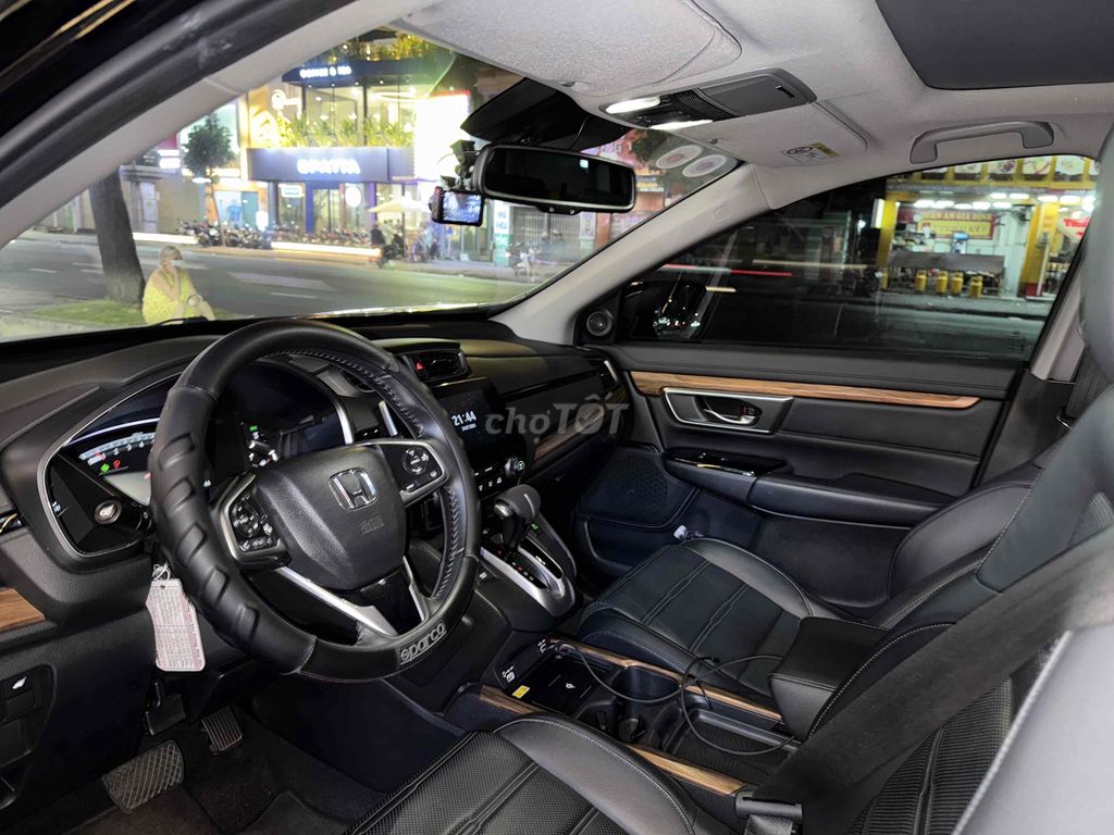 Honda CRV L 2023 Sensing Cao cấp nhất. Mua bán Ô tô tại Quận 12 Tp Hồ Chí Minh được đăng bởi A Quý hình 4