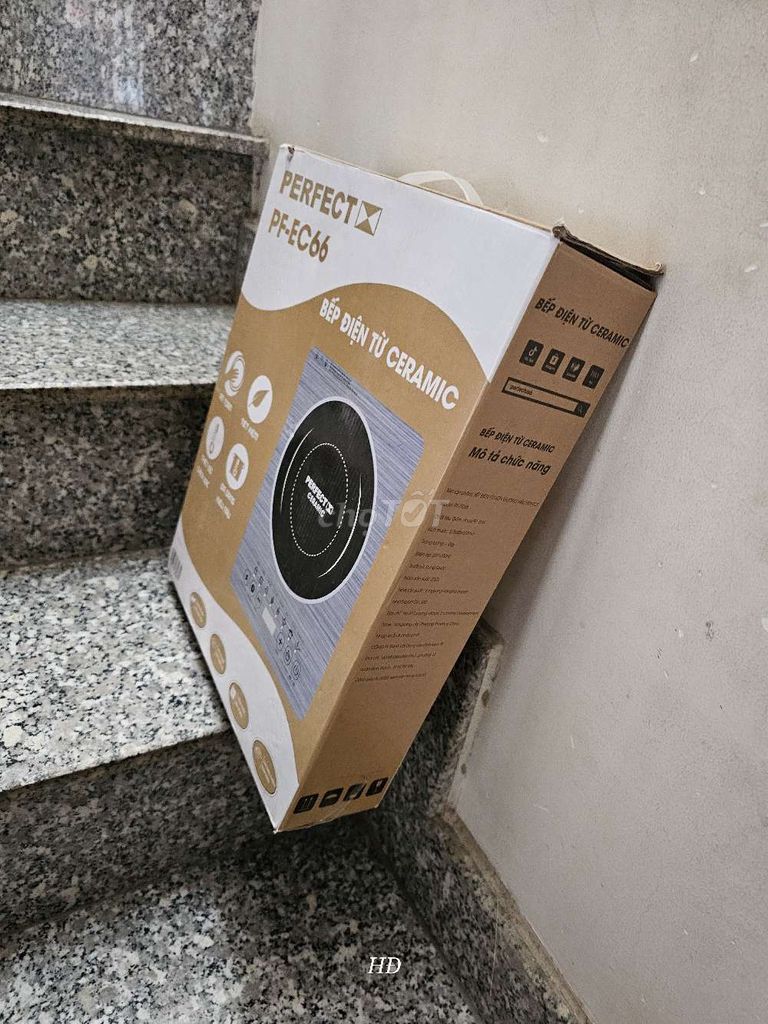 Bếp điện từ PERFECT PF-. Mua bán Bếp, lò, đồ điện nhà bếp tại Quận 7 Tp Hồ Chí Minh được đăng bởi HỒNG PHÁT hình 1