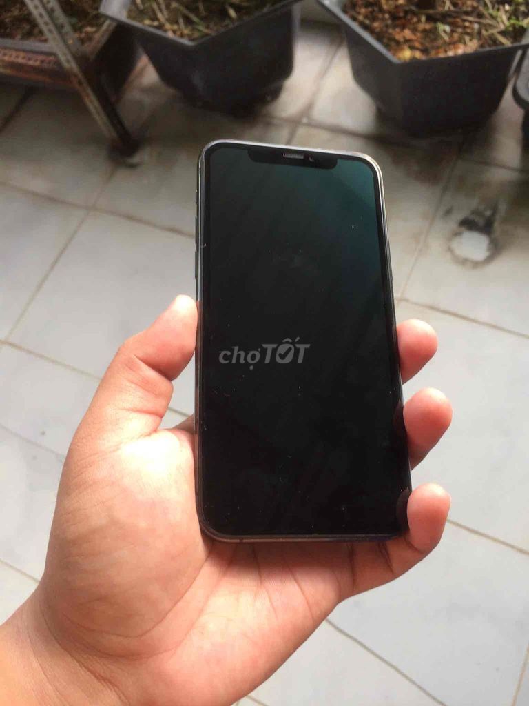 Apple iPhone 11 Pro 64GB Xám. Mua bán Điện thoại tại Thành phố Thủ Đức Tp Hồ Chí Minh được đăng bởi Min hình 1