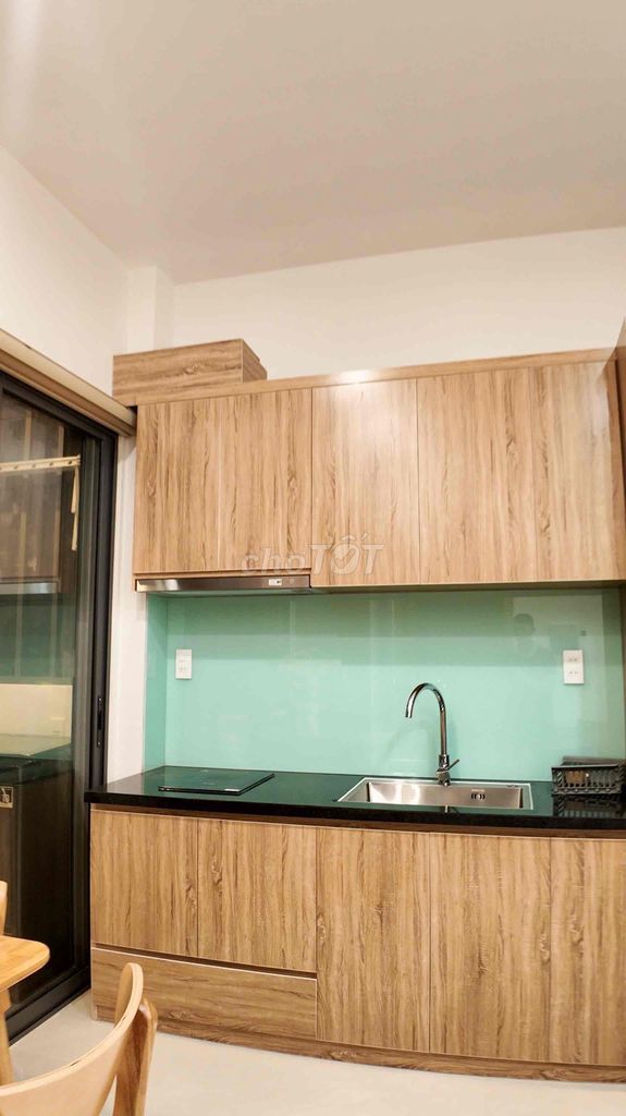 Brand-new studio with balcony in Hòa Xuân — photo 12