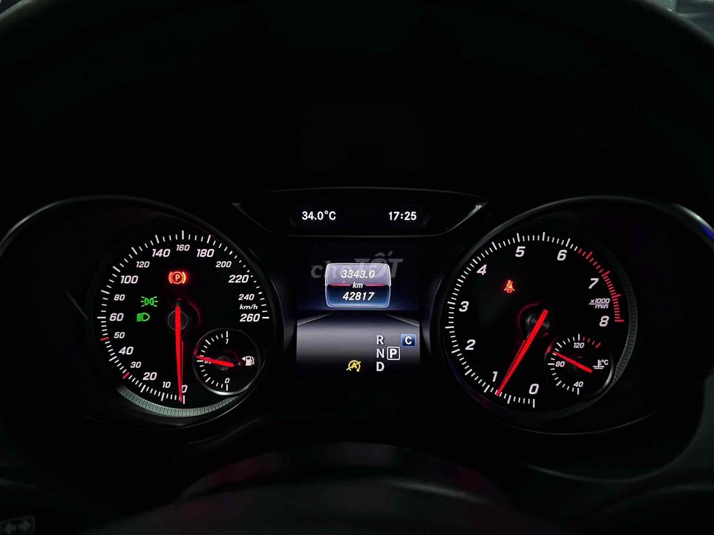 Mercedes Benz CLA Class 2018 CLA 200 - 42000 km. Mua bán Ô tô tại Quận 7 Tp Hồ Chí Minh được đăng bởi Lê Văn Út hình 7