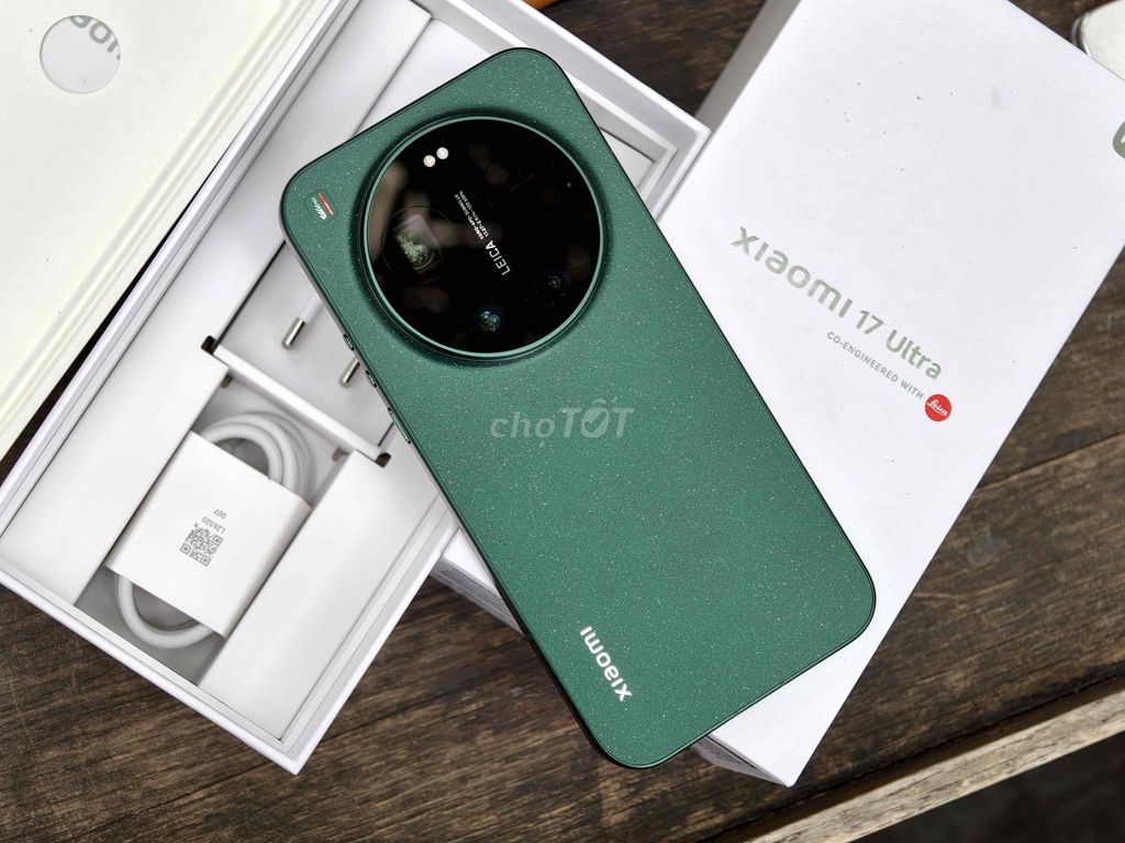 Xiaomi 17 Ultra Chính hãng VN BH 05/2028 Fullbox. Mua bán Điện thoại tại Quận 10 Tp Hồ Chí Minh được đăng bởi Dung hình 1