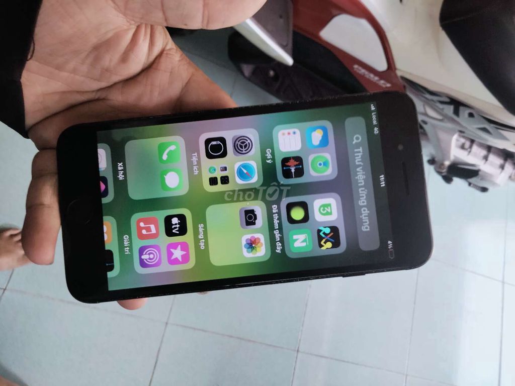Apple iPhone 7 Plus . Mua bán Điện thoại tại Quận Ninh Kiều Cần Thơ được đăng bởi  Thi mua bán chao đổi  hình 1