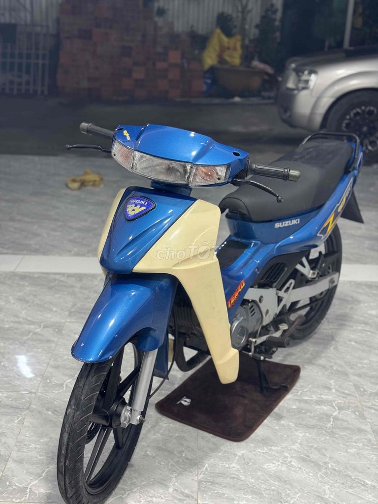 xipo 120 6s ic. Mua bán Xe máy tại Quận Cái Răng Cần Thơ được đăng bởi xe may hau giang  hình 5