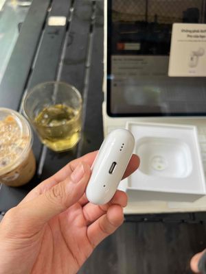 Airpod Pro 2 type C, fullbox. Mua bán Tivi, Âm thanh tại Quận Bình Thạnh Tp Hồ Chí Minh được đăng bởi Quang apple  