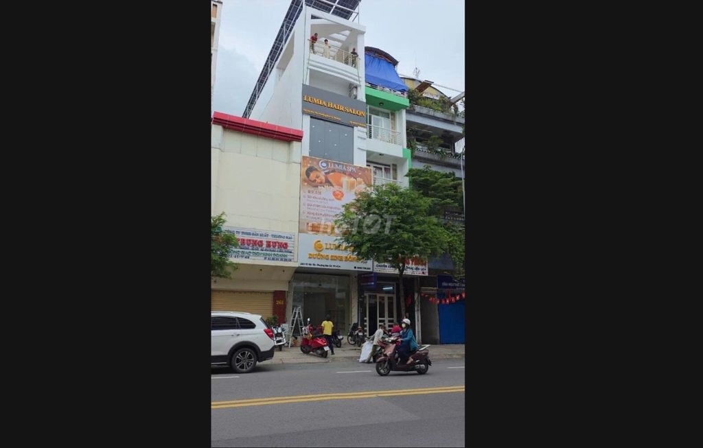 CÓ THANG MÁY - HƠN 700M2 SD - TUYẾN THƯƠNG HIỆU - 237 VÕ VĂN TẦN, Q3