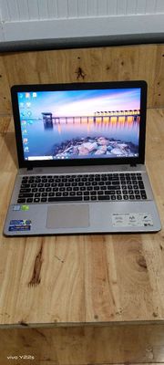 Asus i5 thế hệ 6 ram 8g SSD 120 HDD 500g