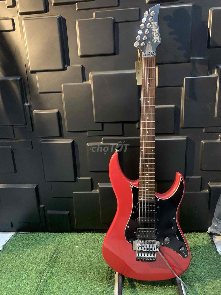 Đàn guitar điện Yamaha HSH Đỏ. Mua bán Nhạc cụ tại Thành phố Thủ Đức Tp Hồ Chí Minh được đăng bởi Hoàng Lâm hình 1