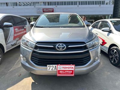 Toyota Innova 2018 xăng số sàn xe hãng giảm TIỀN