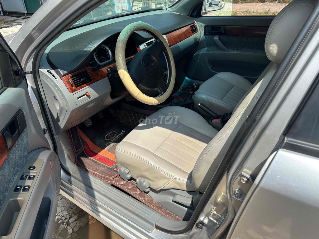 Daewoo Lacetti 2010 EX 1.6 MT - 89848 km. Mua bán Ô tô tại Quận Long Biên Hà Nội được đăng bởi Nguyễn Đức Thuyết hình 7