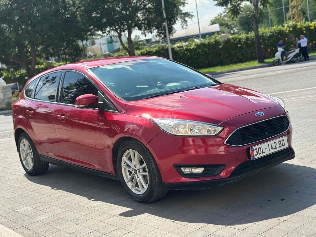 BÁN FORD FOCUS 1.5TREND ECOBOOST 2017 RẤT MỚI