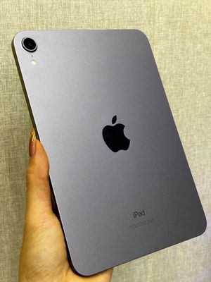 iPad Mini 6 Wifi 64GB Xám chip A15 Pin 92 Keng