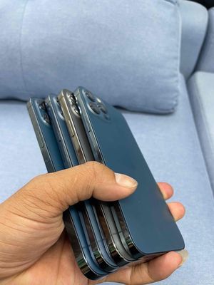 iPhone 12 Pro Max 128GB quốc tế full zin