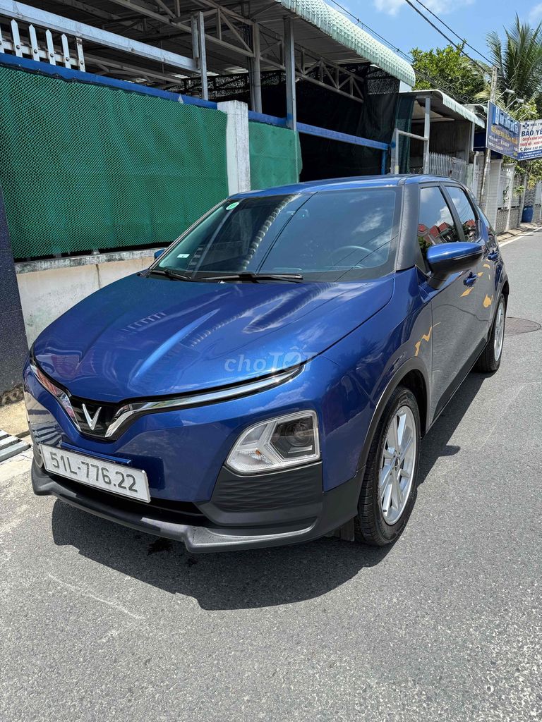 VinFast VF5 Plus 2024, выкуп батареи, гарантия до 2031
