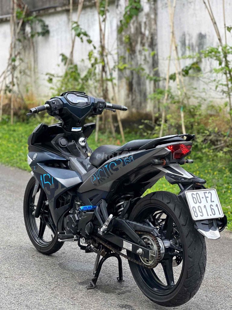 Exciter 150/ 2018. Mua bán Xe máy tại Huyện Trảng Bom Đồng Nai được đăng bởi u kiều hình 4