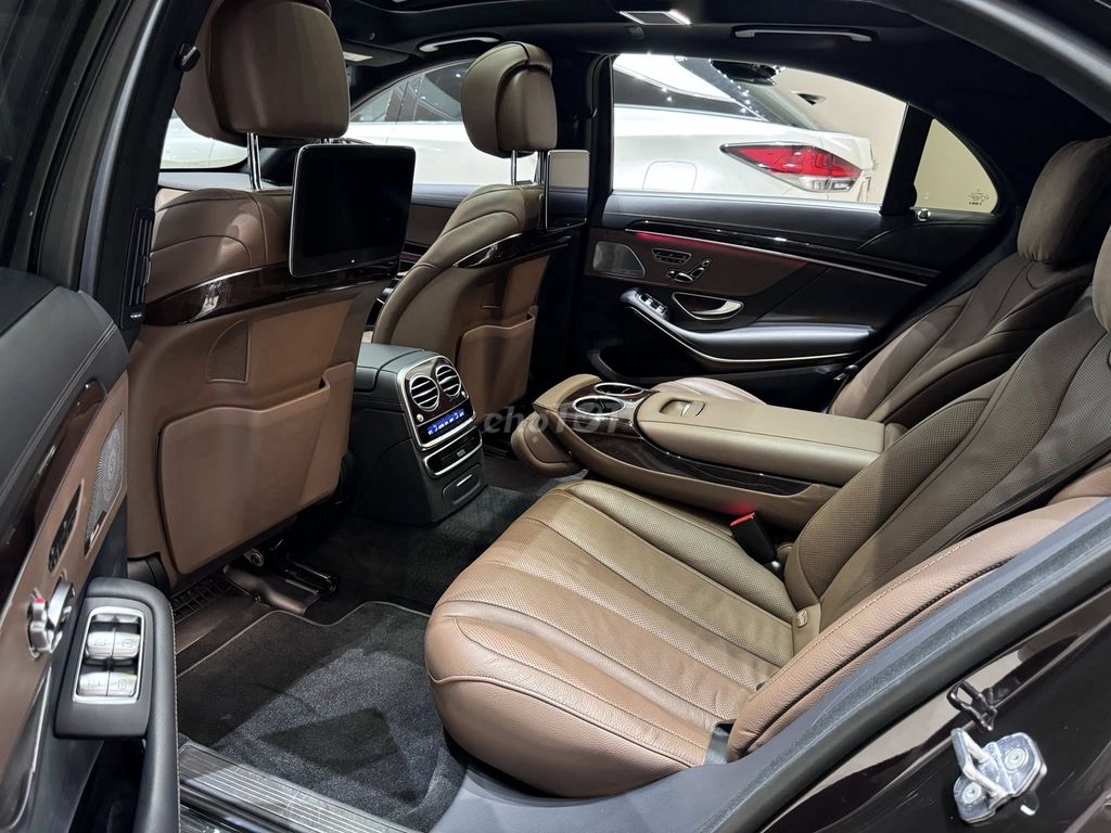 MERCEDES BENZ S CLASS S450L MODEL 2021. Mua bán Ô tô tại Quận Gò Vấp Tp Hồ Chí Minh được đăng bởi Sĩ Minh hình 15