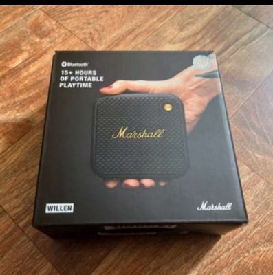 Loa Bluetooth Marshall Willen Portable -Chính hãng