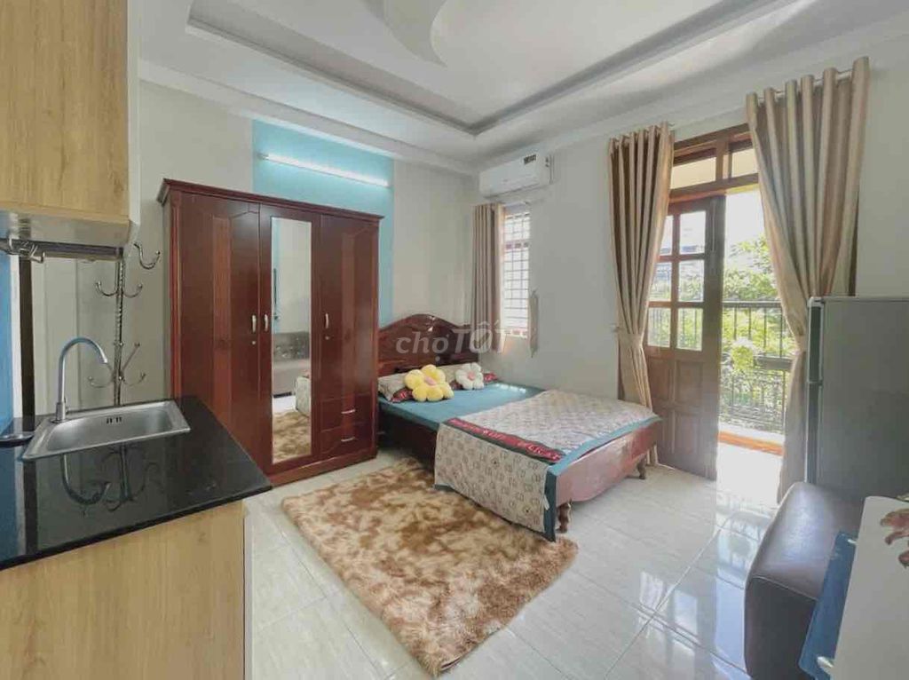 Аренда · 1 комн. · 30 м² · Quận Tân Bình, ул. Đường Trường Chinh