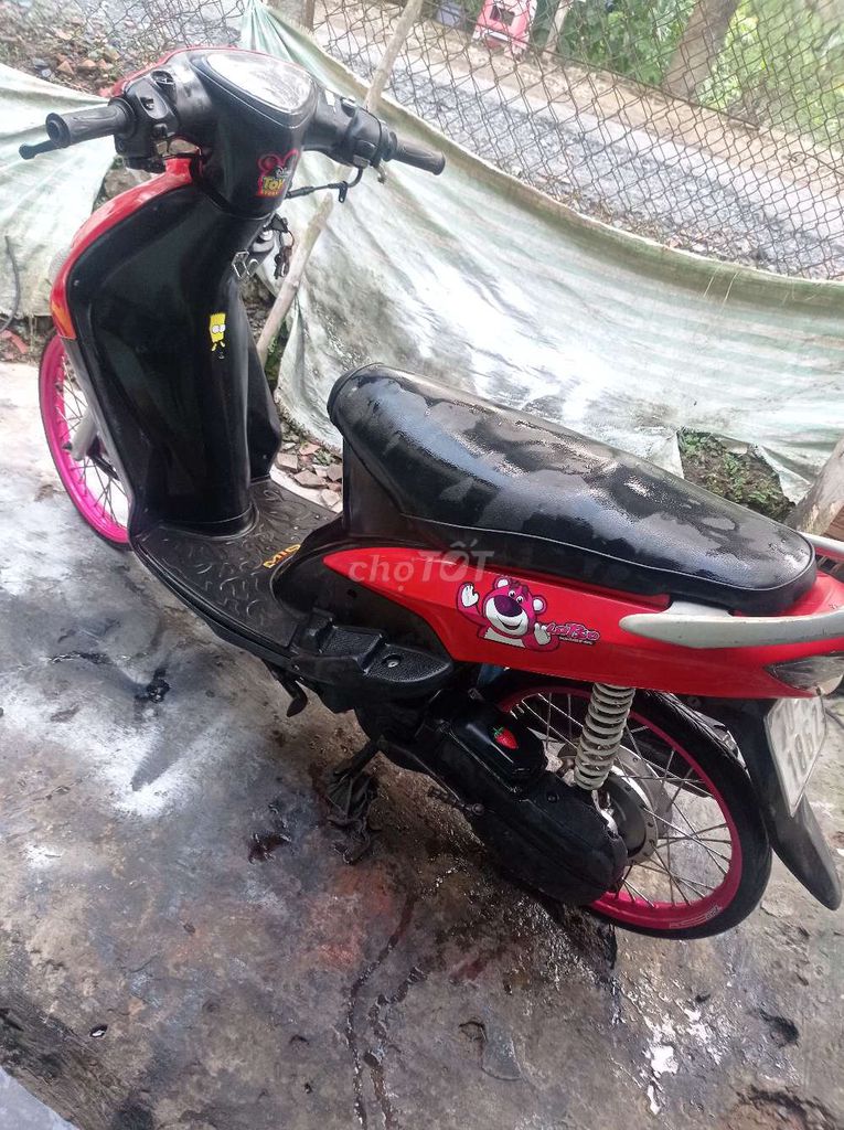 Mio nhỏ kiểng. Mua bán Xe máy tại Thành phố Vĩnh Long Vĩnh Long được đăng bởi thái  hình 4