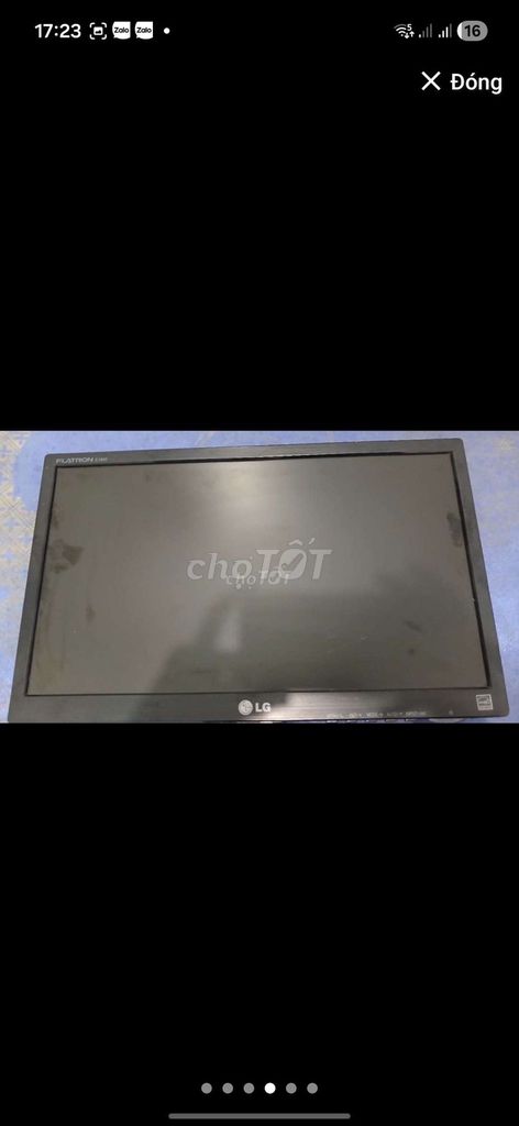 Màn hình máy tính LG 60Hz. Mua bán Phụ kiện (Màn hình, Chuột...) tại Huyện Tủa Chùa Điện Biên được đăng bởi Hồng Đậm Nguyễn hình 1