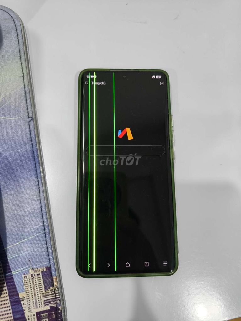 Xiaomi 12 Pro Xanh tím Đã sử dụng (8+128gb). Mua bán Điện thoại tại Quận Sơn Trà Đà Nẵng được đăng bởi Huỳnh Bảo hình 1