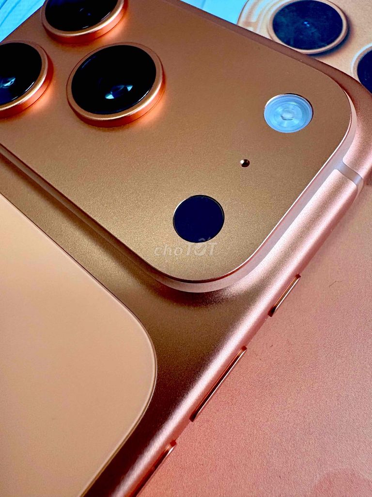 iphone 17Pro256 Cam Mua Tgdd 26/03 sạc vài lần. Mua bán Điện thoại tại Quận Đống Đa Hà Nội được đăng bởi Quý Hoàng hình 1