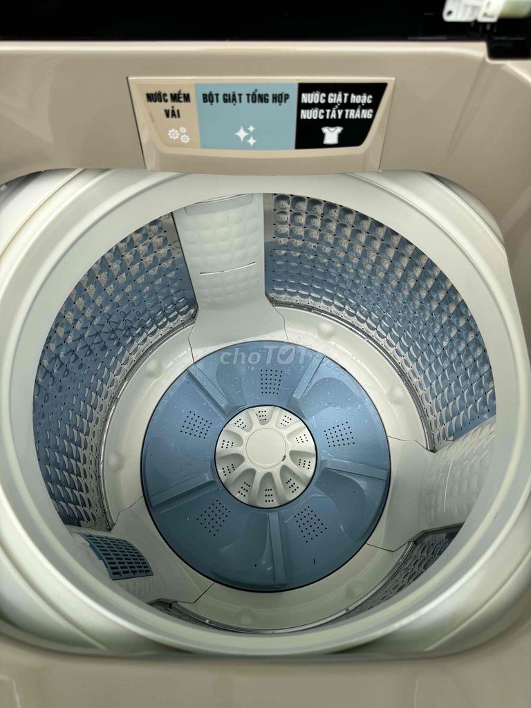 máy giặt AQUA 10.5kg INVERTER mới 90% nguyên zin❤️