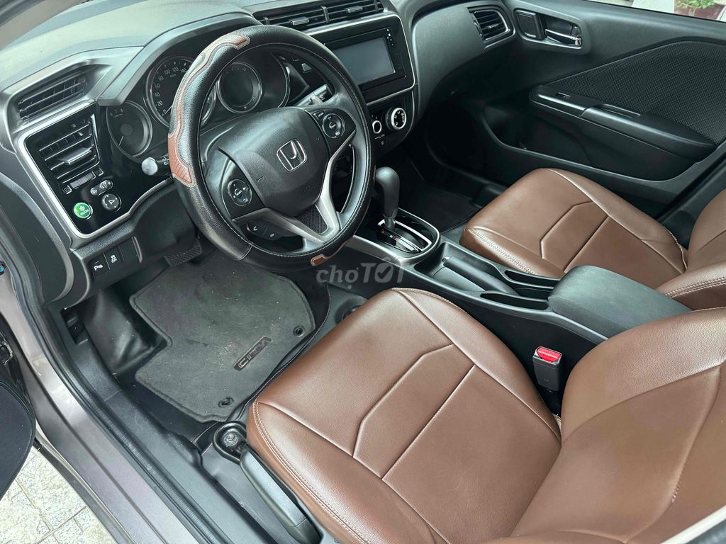 ⭐️ Honda City Cvt 2020 1.5 - 85000 km đẹp zin. Mua bán Ô tô tại Quận Cẩm Lệ Đà Nẵng được đăng bởi Huy Vân Hưng Auto Đà Nẵng hình 7