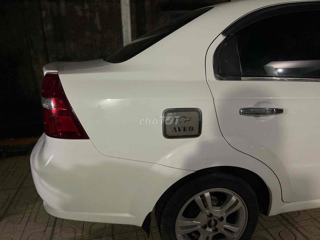 Chevrolet Aveo 2018 LT 1.5. Mua bán Ô tô tại Thị xã Tân Uyên Bình Dương được đăng bởi Tân Trần Ngọc hình 16