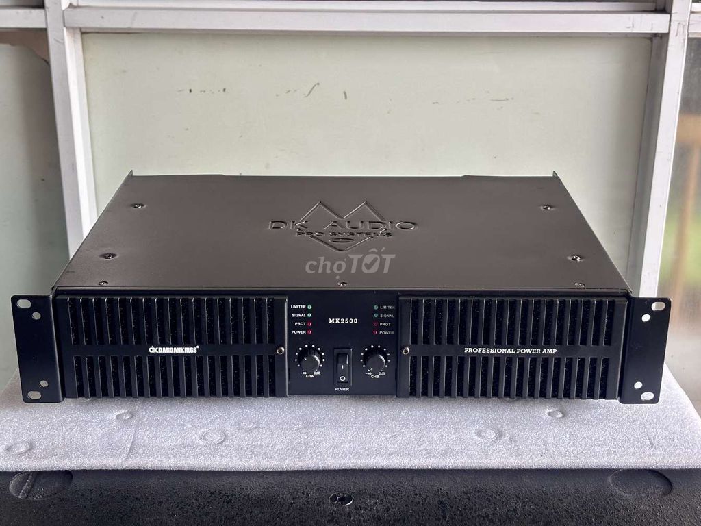 Đẩy Bãi DK Audio MK2500. Mua bán Tivi, Âm thanh tại Quận Bình Thuỷ Cần Thơ được đăng bởi Nguyễn Nam Mua Bán Âm Thanh  hình 1