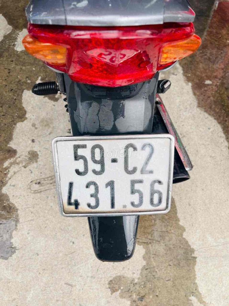 Honda Wave Alpha 100 cc 2014 zin. Mua bán Xe máy tại Huyện Củ Chi Tp Hồ Chí Minh được đăng bởi Vuvan kha hình 5