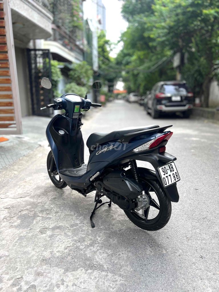 Xe Máy Anh Thao Kymco Candy hermosa 50cc. Mua bán Xe máy tại Quận Cầu Giấy Hà Nội được đăng bởi shop xe may cũ anh thao hình 2