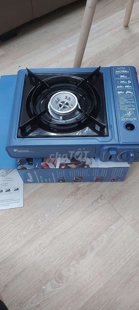 Bếp gas dl Maxsun Xanh mới 100%, còn tin còn bếp!. Mua bán Bếp, lò, đồ điện nhà bếp tại Quận Hoàng Mai Hà Nội được đăng bởi Hoàng hình 1
