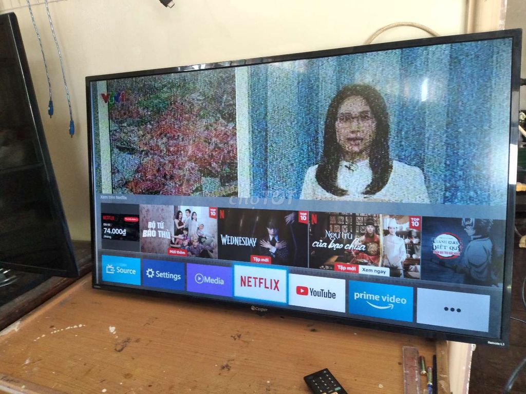 Tivi smart 43in. Mua bán Tivi, Âm thanh tại Huyện Long Điền Bà Rịa - Vũng Tàu được đăng bởi Huuloi Tran hình 1