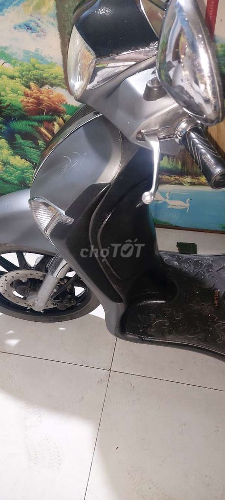 PIAGGIO LIBERTY 2015. Mua bán Xe máy tại Huyện Bình Chánh Tp Hồ Chí Minh được đăng bởi Nguyen thi thanh  hình 2