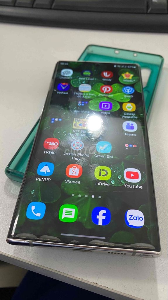 samsung Note10 plus việt nam. Mua bán Điện thoại tại Quận Sơn Trà Đà Nẵng được đăng bởi Tuấn hình 1