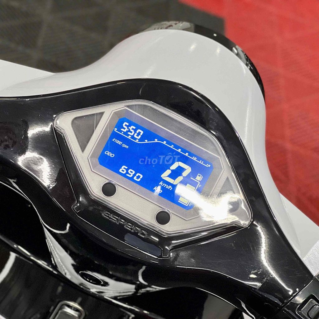 🤟Vespa 50cc như xe mới  BSTP 9c ✌️. Mua bán Xe máy tại Thành phố Thủ Đức Tp Hồ Chí Minh được đăng bởi Nhật Xe Thủ Đức hình 4